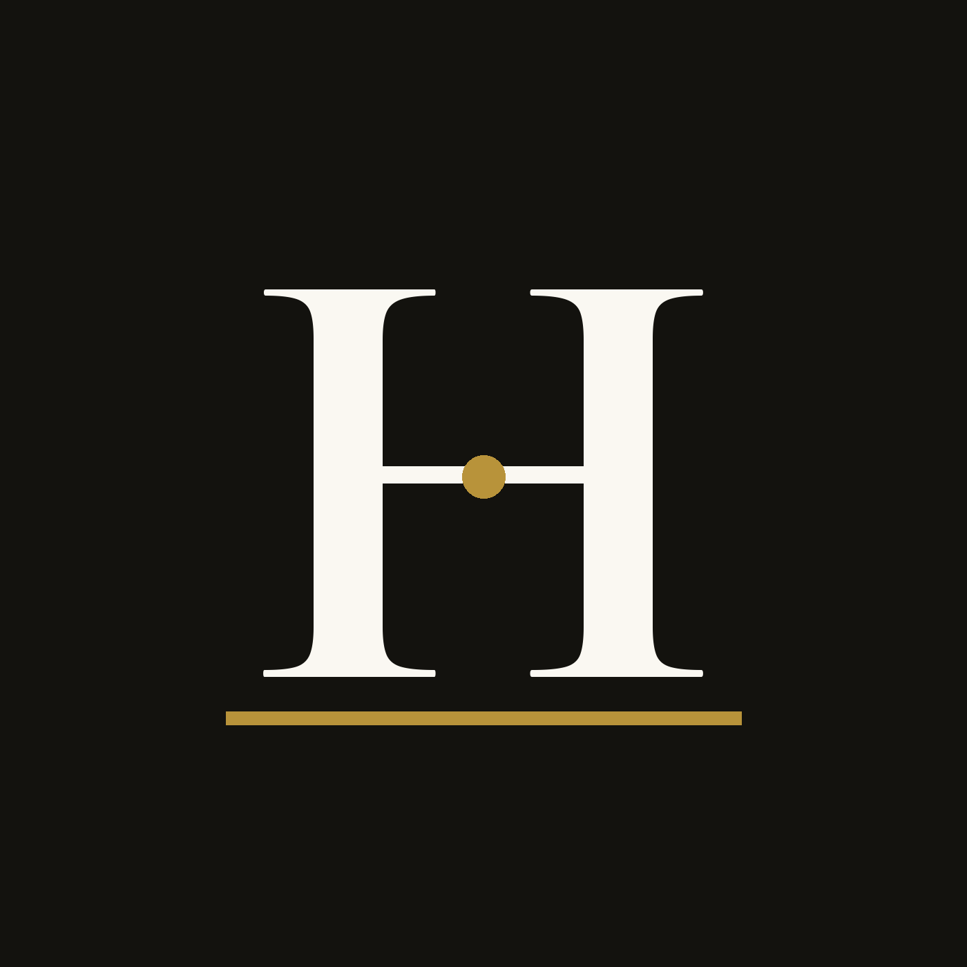 HC monogram