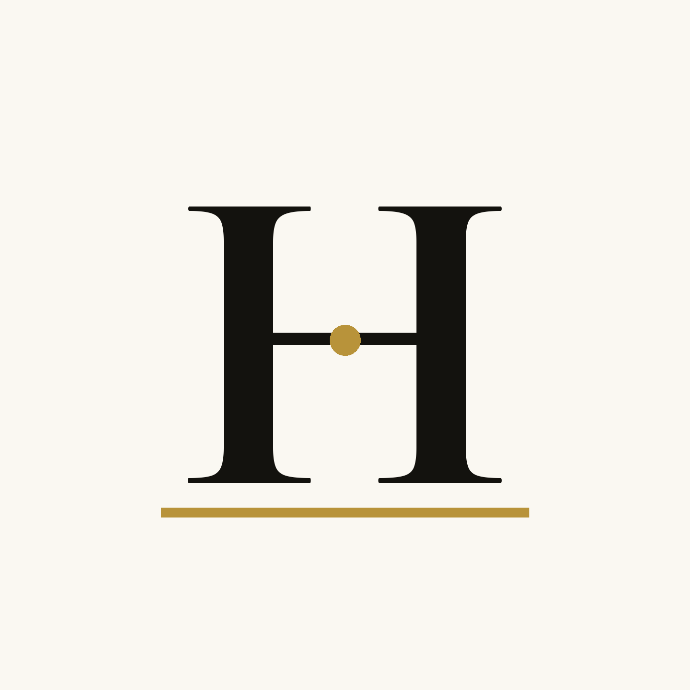 HC monogram